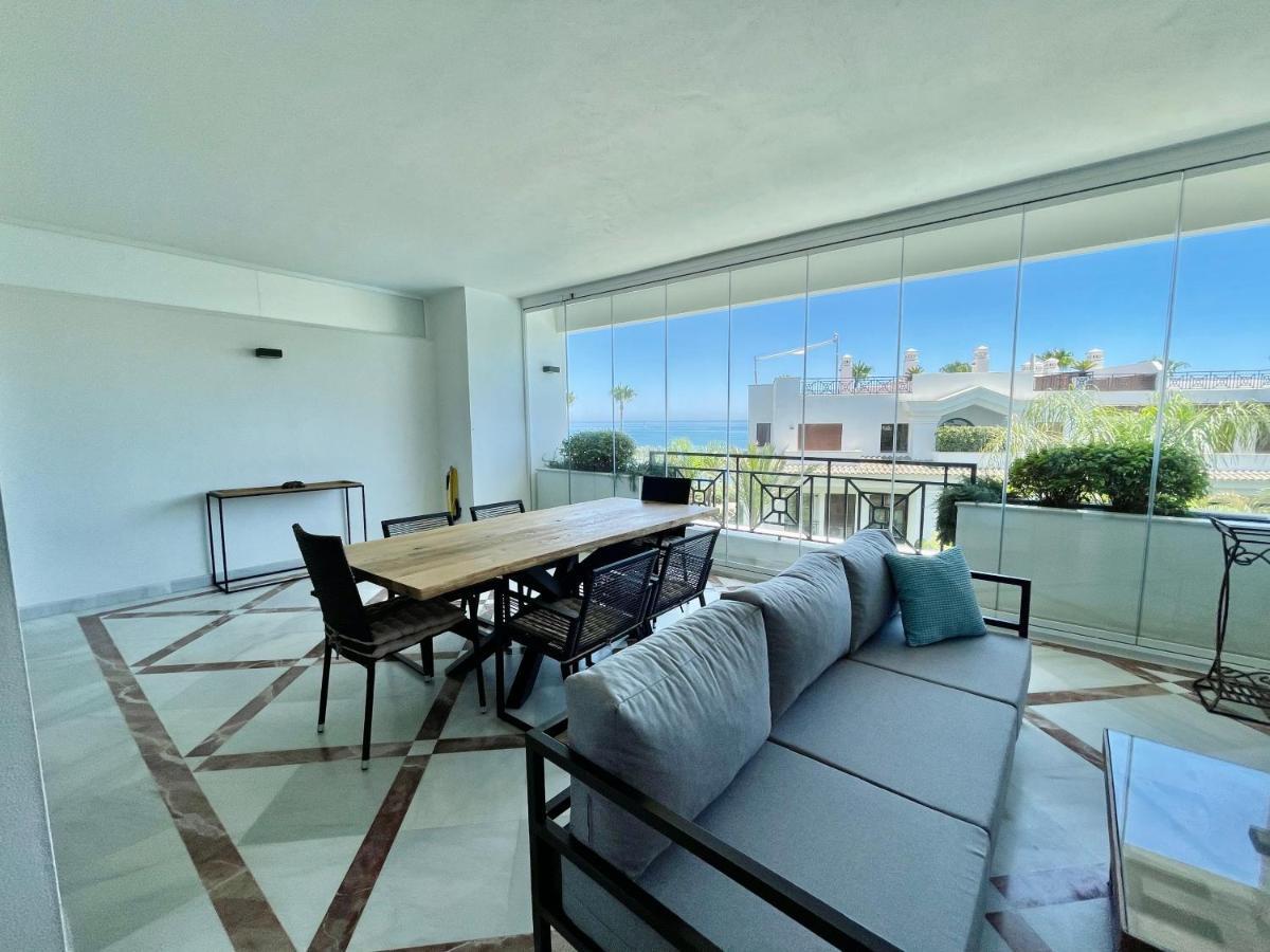 Doncella Beach , Apartamento Con Vistas Al Mar เอสเตโปนา ภายนอก รูปภาพ