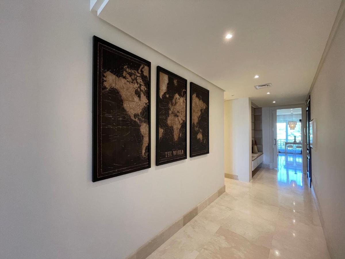 Doncella Beach , Apartamento Con Vistas Al Mar เอสเตโปนา ภายนอก รูปภาพ
