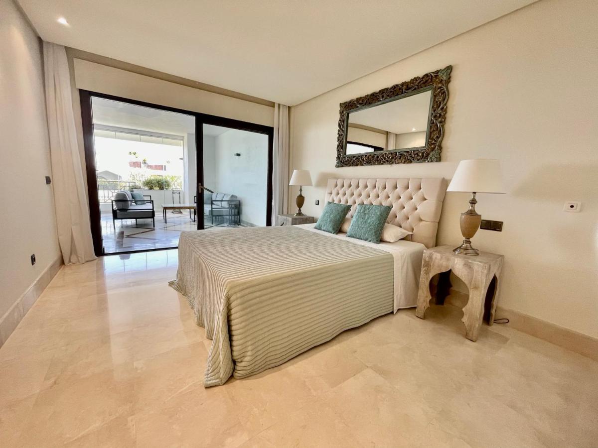Doncella Beach , Apartamento Con Vistas Al Mar เอสเตโปนา ภายนอก รูปภาพ