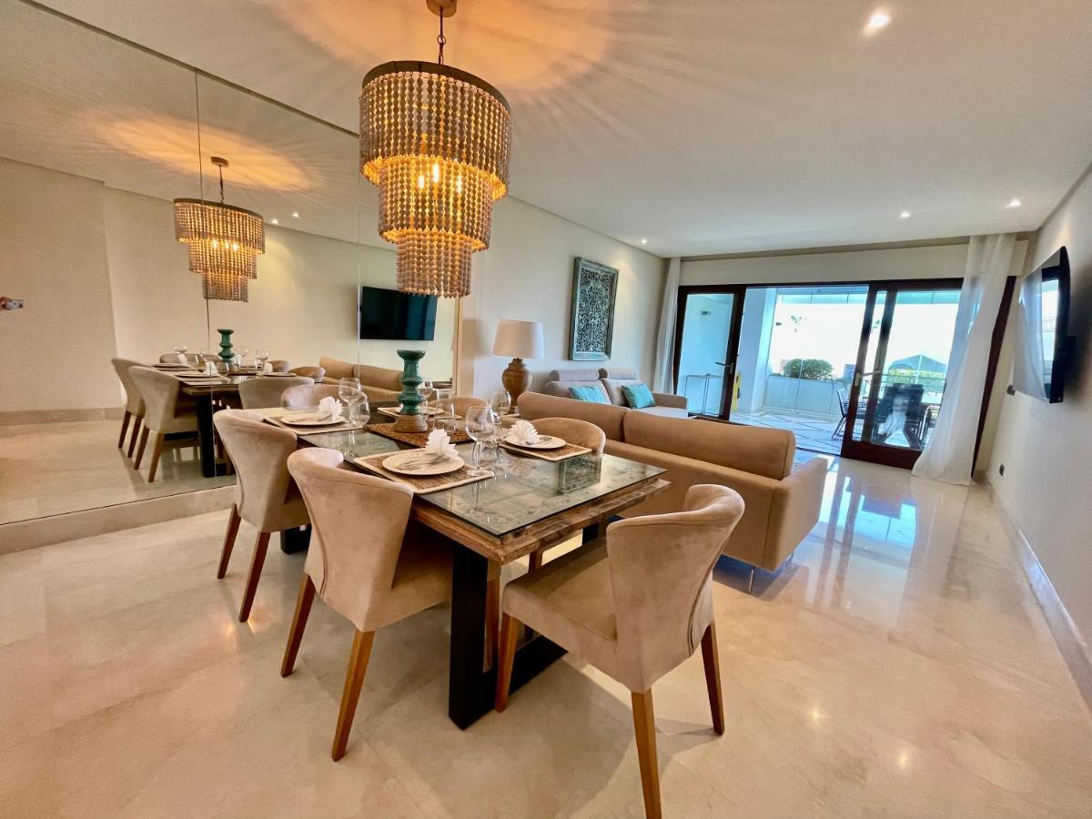 Doncella Beach , Apartamento Con Vistas Al Mar เอสเตโปนา ภายนอก รูปภาพ