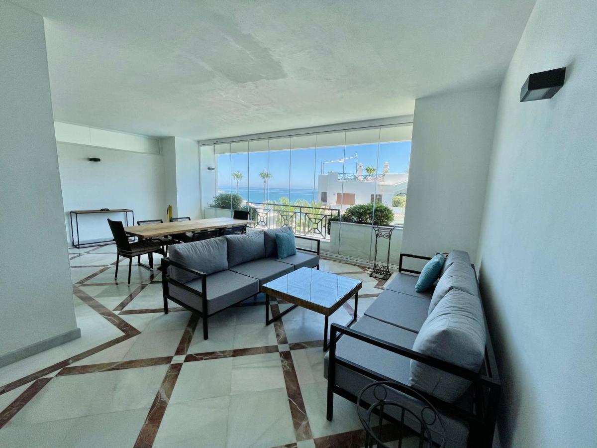 Doncella Beach , Apartamento Con Vistas Al Mar เอสเตโปนา ภายนอก รูปภาพ