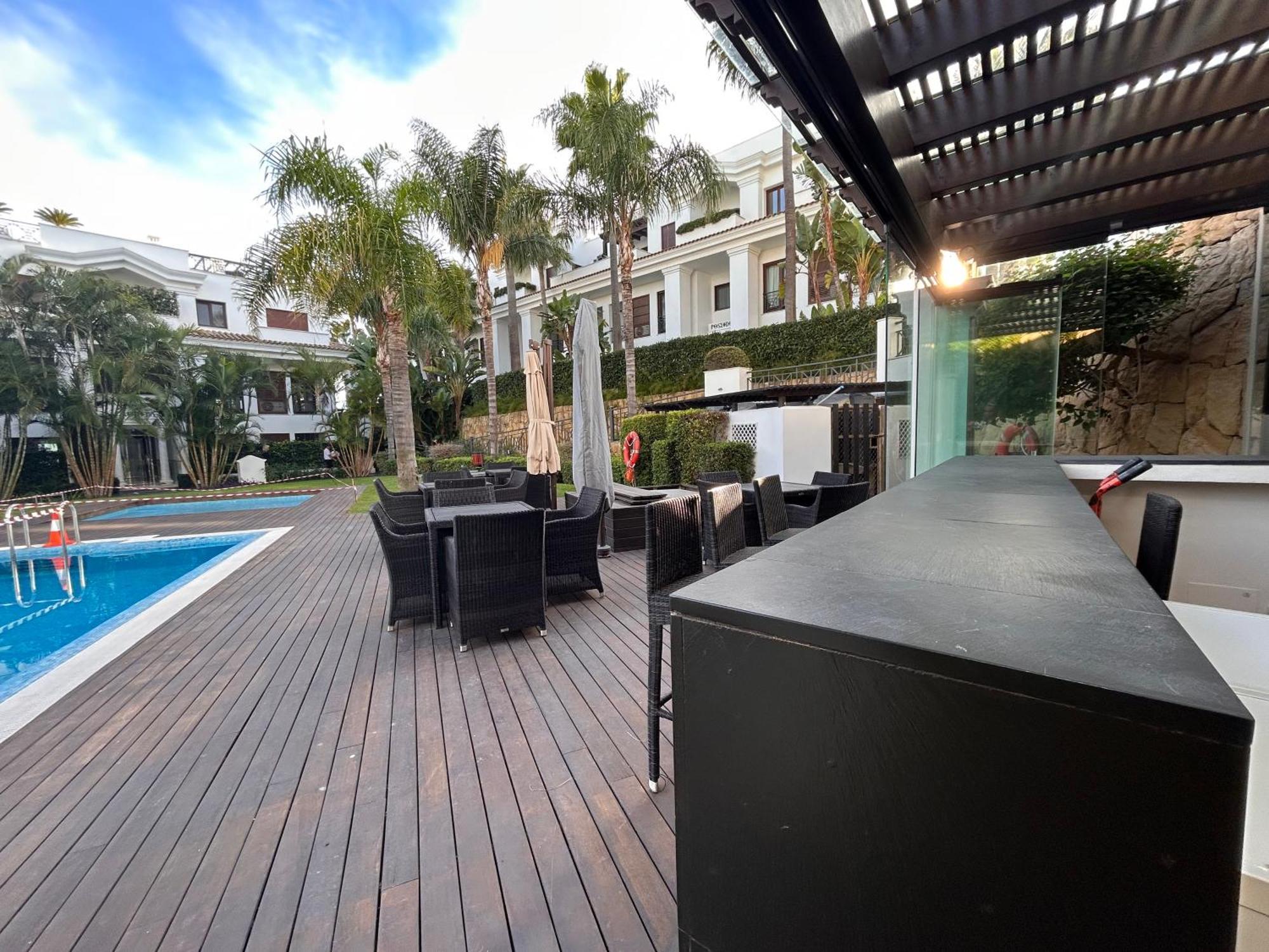 Doncella Beach , Apartamento Con Vistas Al Mar เอสเตโปนา ภายนอก รูปภาพ